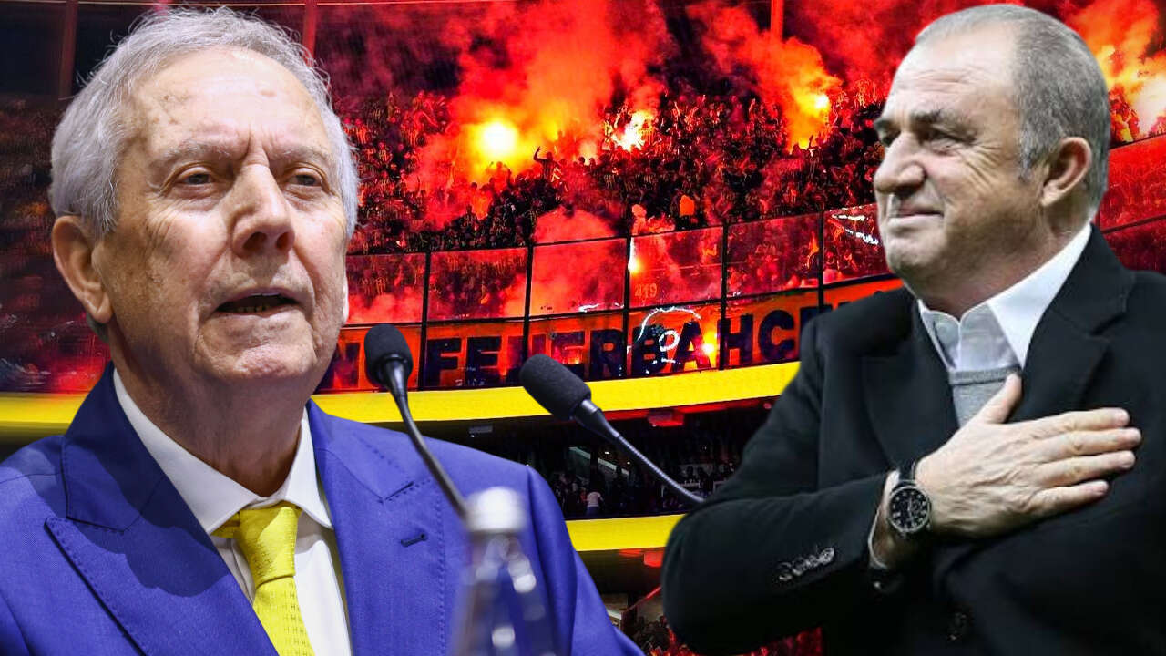 Aziz Yıldırım'dan Fatih Terim'e 10 milyon euro maaş: Gel Fenerbahçe'yi şampiyon yap tarihe geç! 1